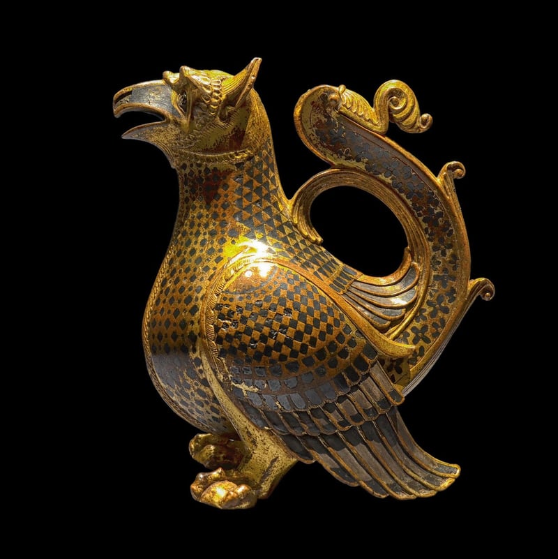 Griffin Ornament